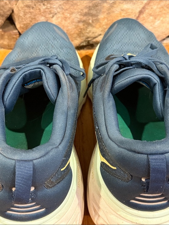HOKA Bondi 8 Mens Running Shoes main image 5